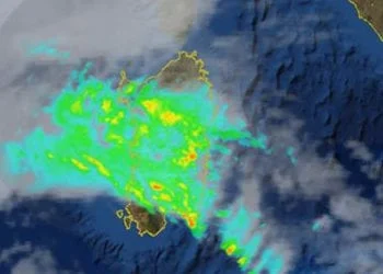 radar protezione civile 350x250 - Meteo avverso Sardegna circa 4000 fulmini, ieri 2 feriti a Cagliari. Precauzioni