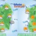 Meteo sardegna 5 75x75 - Scirocco porterà altre piogge su Sardegna orientale. Mite a ovest