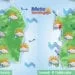 Meteo sardegna 75x75 - Confermate grandi piogge dal fine settimana
