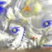 Meteosat 75x75 - Lunedì mattina vento di tempesta