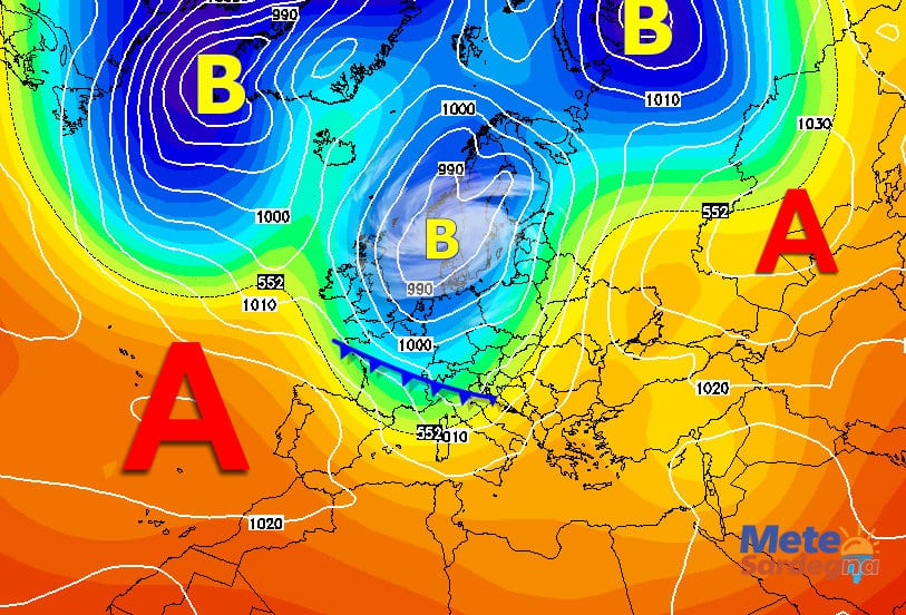 Multimodel - Meteo inizio marzo: possibili forti cambiamenti