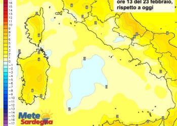 Variazioni termiche 1 350x250 - Caldo africano persistente fino a quando? Le ultime novità meteo