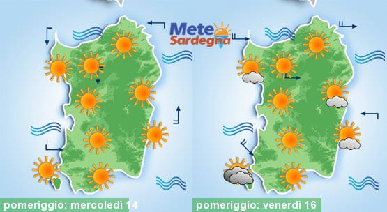 In arrivo le giornate più calde di questo inizio estate.
