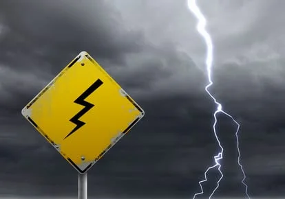 Rischio temporale - Weekend a rischio peggioramento meteo