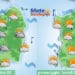 Meteo sardegna 11 75x75 - In atto temporali nel sud Sardegna, altre piogge domenica