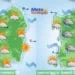 Meteo sardegna 17 75x75 - Progressivo cambiamento meteo nel ponte di Ognissanti
