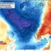 Anomalie termiche 75x75 - Freddo invernale, peggioramento in vista nel sud Sardegna