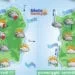 Meteo sardegna 7 75x75 - Meteo in peggioramento: piogge, temporali, neve sui monti