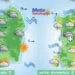 Meteo sardegna 2 75x75 - E' tornata la pioggia, tornerà anche la neve