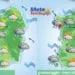 Meteo sardegna 3 75x75 - Fase dinamica, tornano le piogge