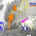 Meteosat 1 75x75 - Neve fin sulle coste, il gran freddo sulla Sardegna