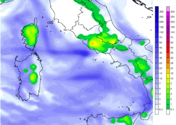 snow24h 24 350x250 - Neve fin sulle coste, il gran freddo sulla Sardegna