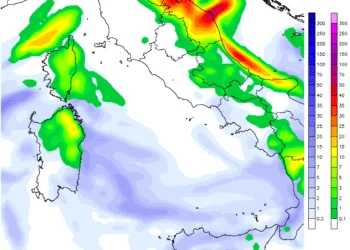 snow24h 72 350x250 - Neve fin sulle coste, il gran freddo sulla Sardegna