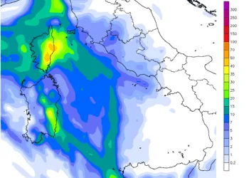 z500 60 350x250 - Neve fin sulle coste, il gran freddo sulla Sardegna