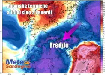 Anomalie termiche 350x250 - Basterà un po' di freddo per spazzare via tutto questo caldo?