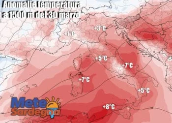 Meteo sardegna 10 350x250 - Pasqua e Pasquetta, ci siamo: ma il tempo come sarà?