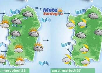 Meteo sardegna 9 350x250 - Meteo Pasqua e Pasquetta: ecco le ultime novità