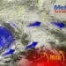 Meteosat sardegna 75x75 - Tra domenica e lunedì nuovo intenso peggioramento meteo