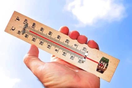 Fotolia 30290513 XS - Isolati temporali, poi il gran caldo