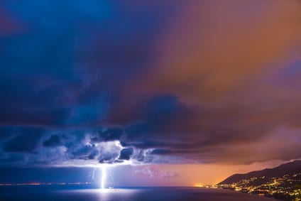 Fotolia 44557530 XS - Altre piogge su settori meridionali e orientali della Sardegna