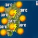 meteo sardegna 75x75 - Temporali in formazione in Sardegna, meteo che cambia