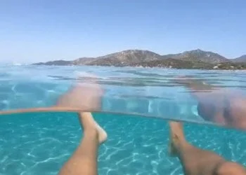 sardegna mare 350x250 - Torna l'Anticiclone, di nuovo gran caldo da metà settimana