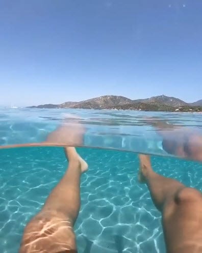 cielo mare spiaggia di Sardegna - Sardegna Pleinair Campeggi e Villaggi in  Sardegna