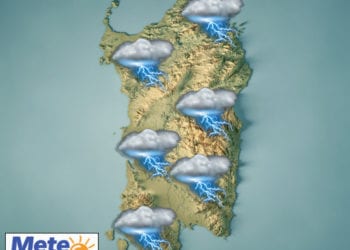 temporali agosto sardegna 3 350x250 - Temporali in formazione in Sardegna, meteo che cambia