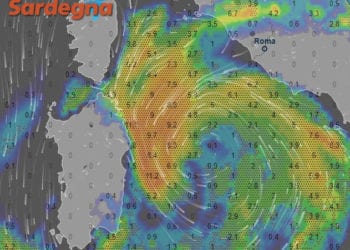 Meteo Sardegna 1 350x250 - I temporali di oggi potrebbero scatenare nubifragi