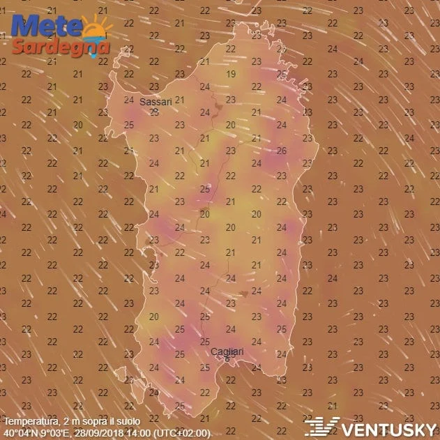 Meteo Sardegna 2 1 - Meteo in miglioramento, possibili insidie nel weekend
