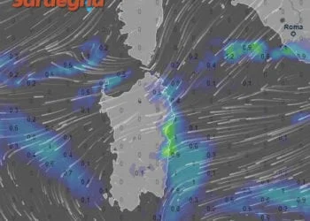 Meteo sardegna 1 1 350x250 - Meteo da tarda estate, ma nel weekend possibile maltempo
