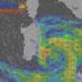 Meteo sardegna 2 75x75 - Peggioramento meteo piuttosto violento a ridosso della Sardegna orientale