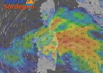 Meteo sardegna maltempo 350x250 - Altre 24 ore di emergenza maltempo: pioverà tantissimo