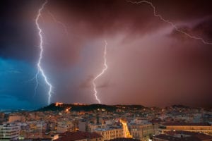 cagliari meteo sardegna 15 300x200 - Meteo Cagliari: possibili temporali anche forti