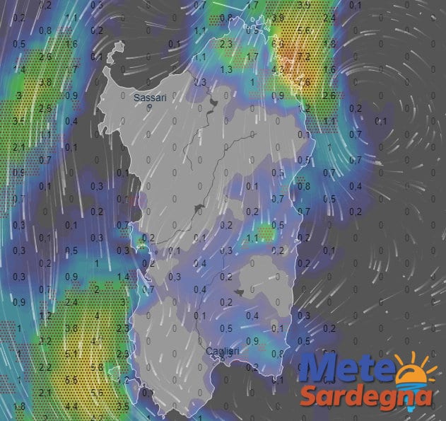 Meteo Sardegna 1 - Meteo in peggioramento, instabilità per giorni