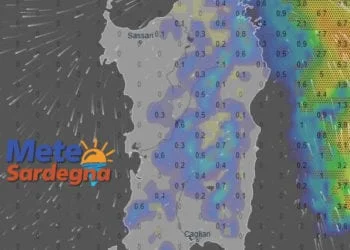 Meteo sardegna 2 1 350x250 - Tromba marina fotografata a Porto Ottiolu