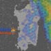 Meteo sardegna 2 1 75x75 - Piogge battenti e nubifragi su Sardegna orientale e meridionale