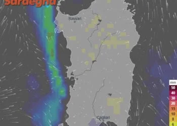 Meteo sardegna 2 350x250 - Meteo, prevalenza di bel tempo e caldo moderato. Novità attese da domenica