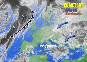 Meterosat sardegna 350x250 - Si prospetta un bel weekend d'Estate