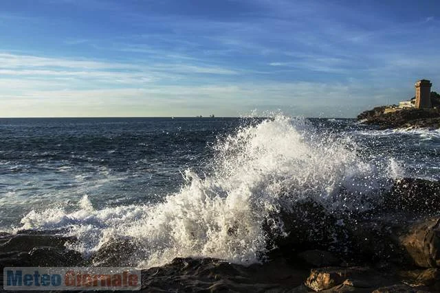 AdobeStock 74442930 - Meteo d'inizio settimana segnato dal Maestrale