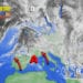 Meteosat Sardegna 1 75x75 - Alta Pressione, meteo in sensibile miglioramento