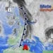 Meteosat3 75x75 - Meteo variabile, tra sole e rapide perturbazioni
