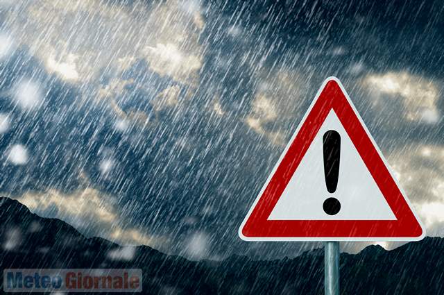 AdobeStock 89906877 - Mercoledì severo peggioramento meteo