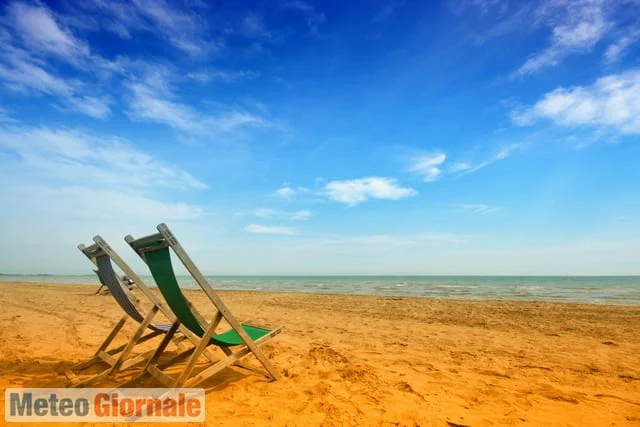 AdobeStock 21819645 - Meteo settimana, dominio dell'Alta Pressione