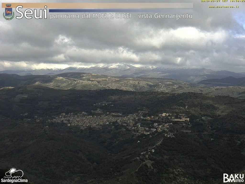 Benefiche piogge, ma torna il meteo anticiclonico lusei - Benefiche piogge, ma torna il meteo anticiclonico