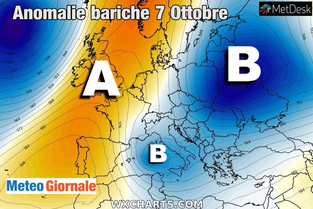 Meteo weekend tra sole e un po' di vento. Poi peggiora maltempo - Meteo weekend tra sole e un po' di vento. Poi peggiora