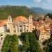 Cattedrale di Santa Maria della neve Nuoro vista dal drone 75x75 - Meteo IGLESIAS: piovaschi con il rischio di temporale. Piuttosto ventoso, tenderà a migliorare