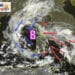 area ciclonica sulla sardegna 75x75 - Sardegna, fase 2: meteo avverso, rischio nubifragi. I dettagli