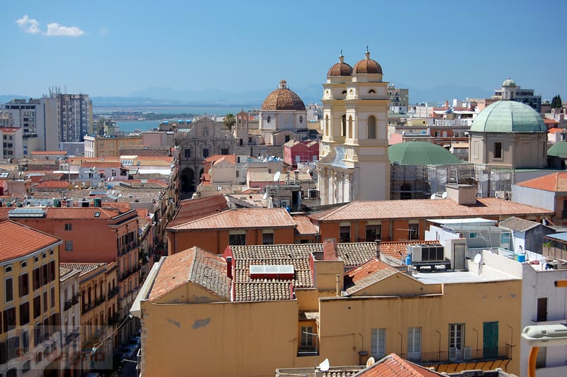 Che Vento C è Oggi A Cagliari