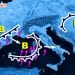 meteo avverso con perturbazione intensa 75x75 - La perturbazione raggiunge la Sardegna: ecco il maltempo